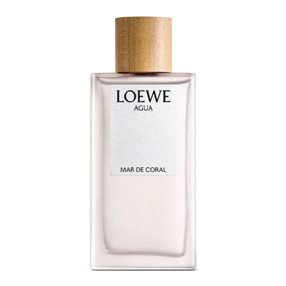 Eau de toilette 'Agua de Loewe Mar de Coral' - 150 ml