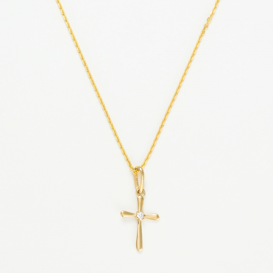 Pendentif 'Croix Honneteté' pour Femmes