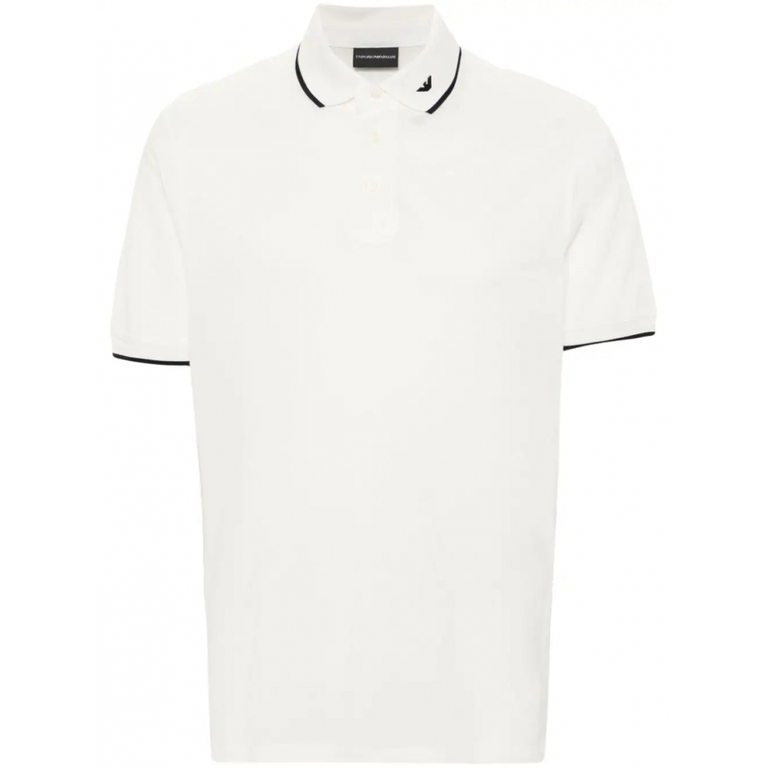 Polo 'Logo-Embroidered' pour Hommes