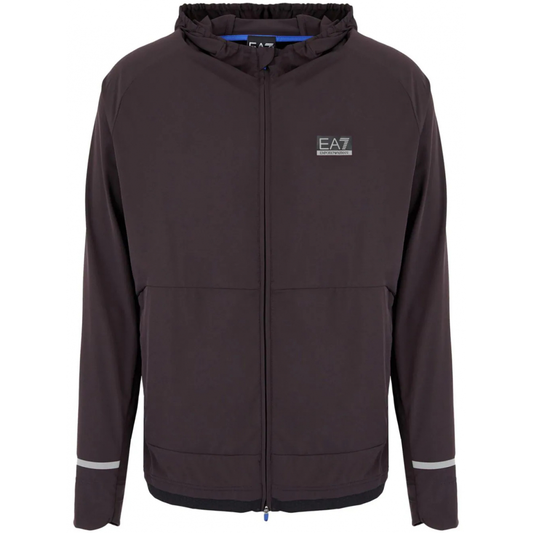 Sweatshirt 'Dynamic Athlete Ventus7 Hooded' pour Hommes
