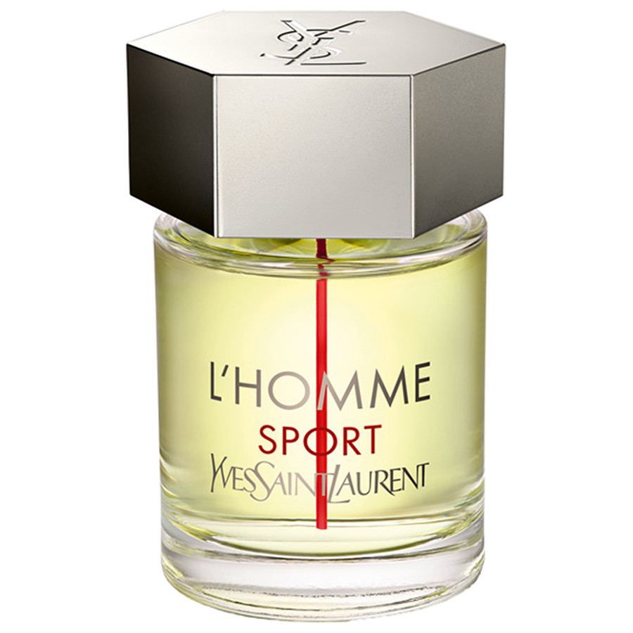 Yves Saint Laurent - 'L'Homme Sport'