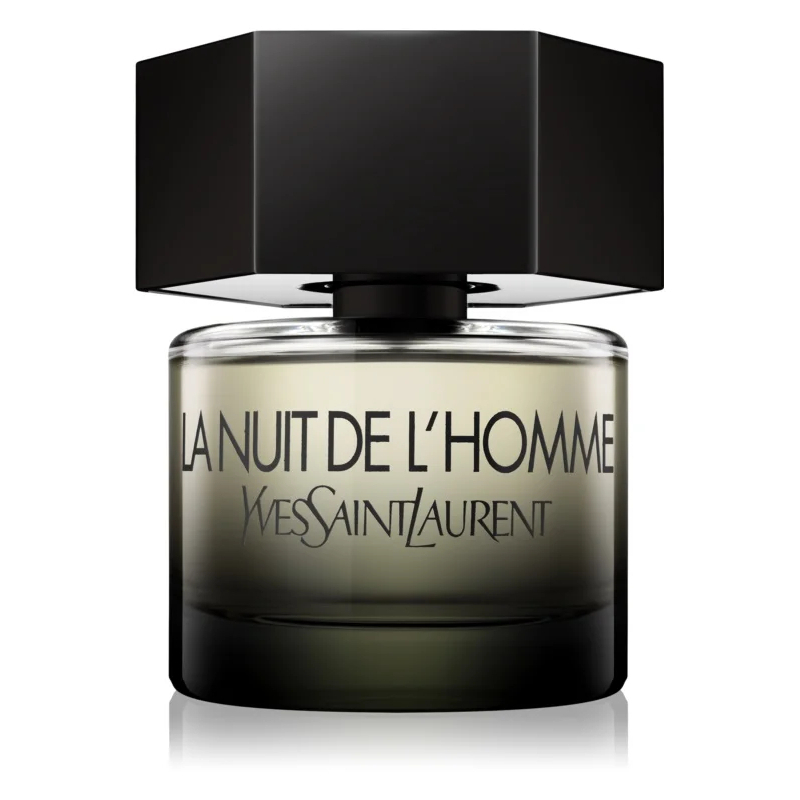 Eau de toilette 'La Nuit De L'Homme' - 60 ml