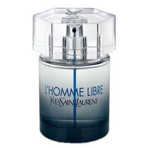 Yves Saint Laurent - 'L'Homme Libre'