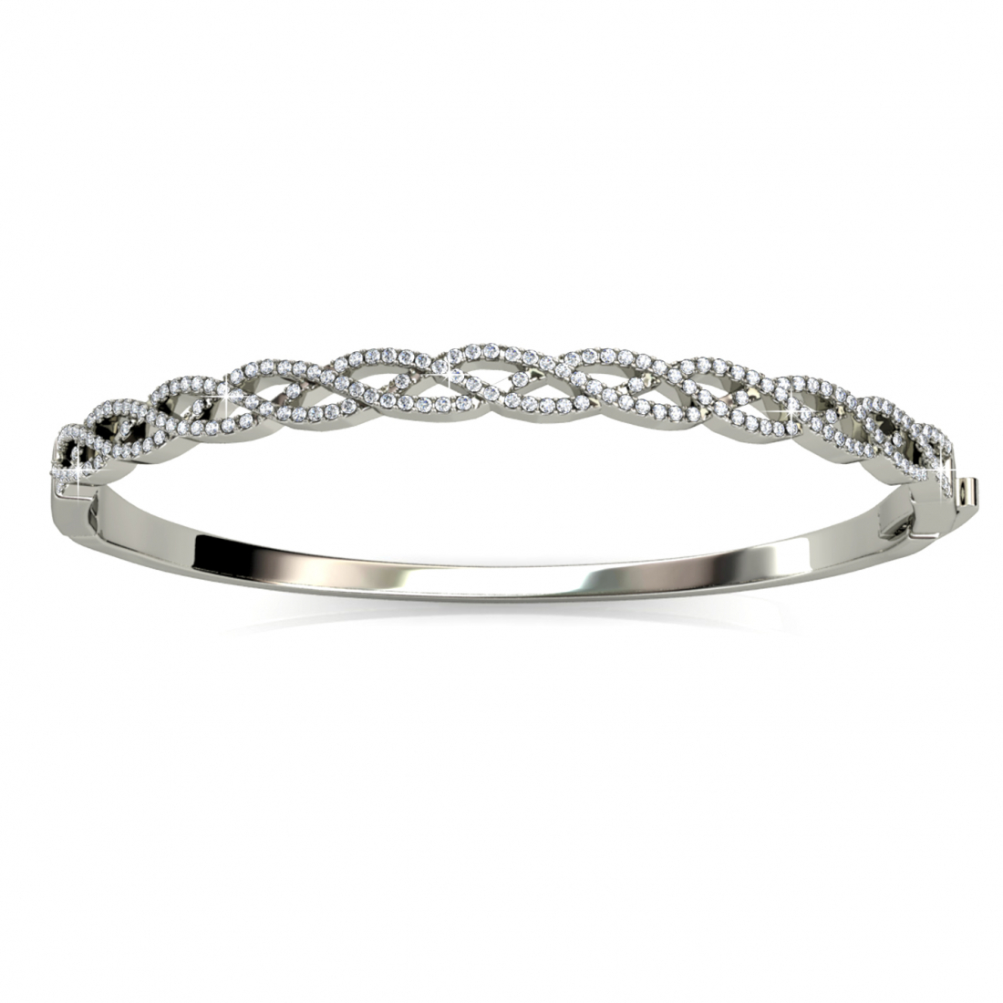 Bracelet 'Braided' pour Femmes