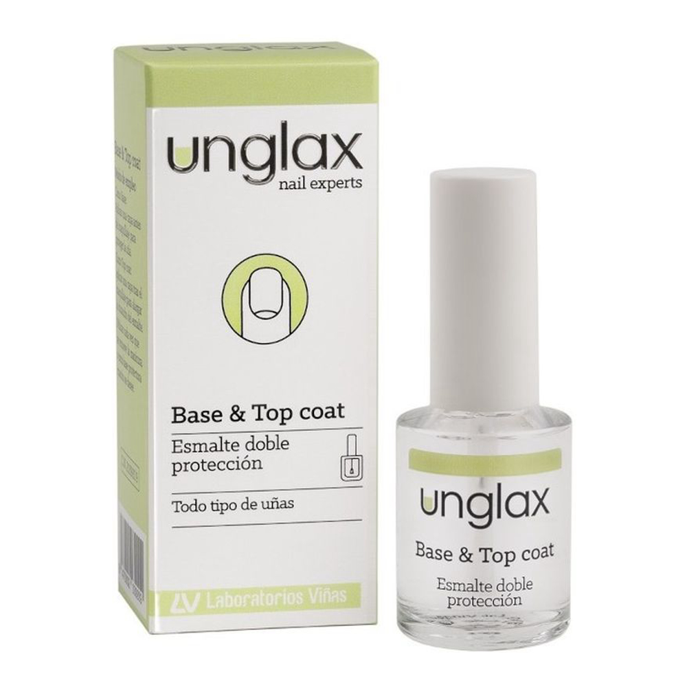 Couche de Base et Top Coat - 10 ml