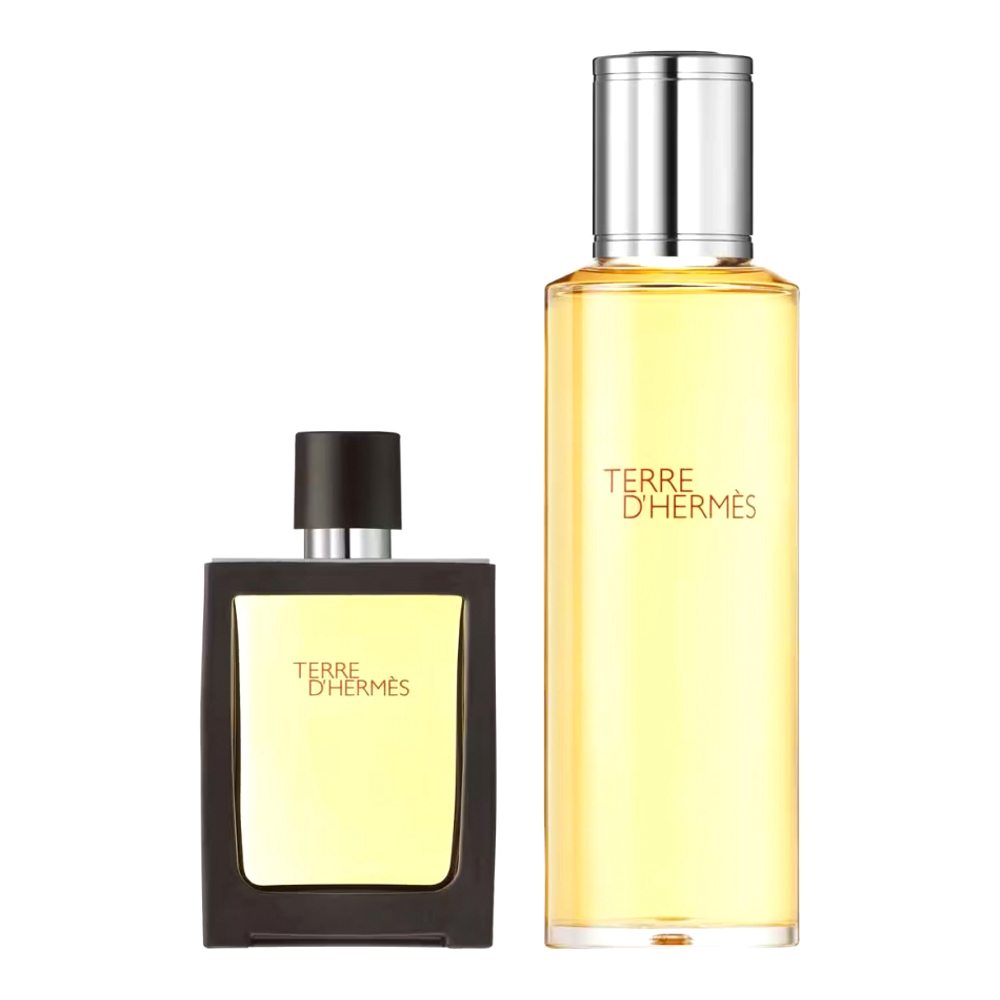 Coffret de parfum 'Terre dHermès' - 2 Pièces