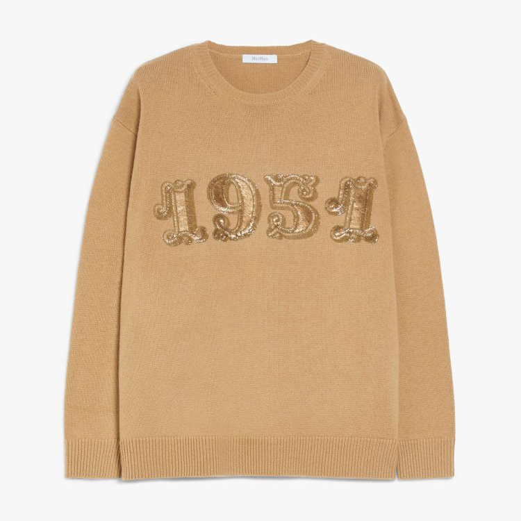 Women's 'Olata' Cashmere Sweater