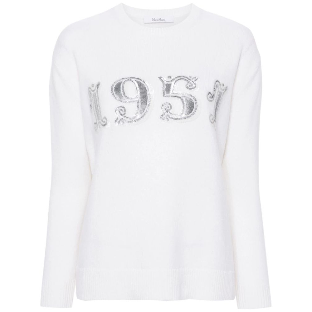 Women's 'Plata' Cashmere Sweater