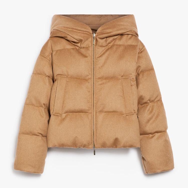 Doudoune en plumes 'Dalia' pour Femmes