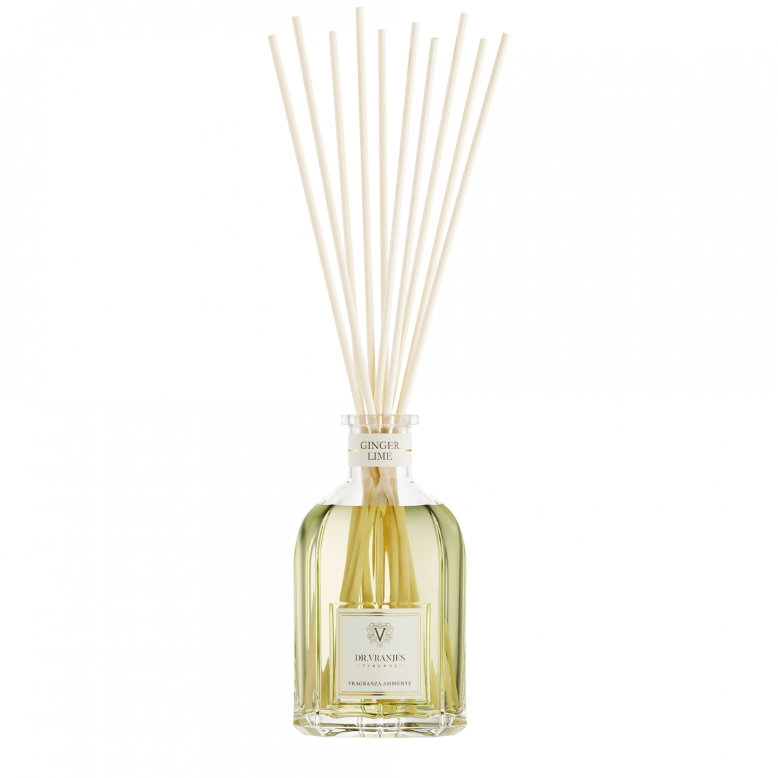 'Ginger Lime' Diffuser - 250 ml