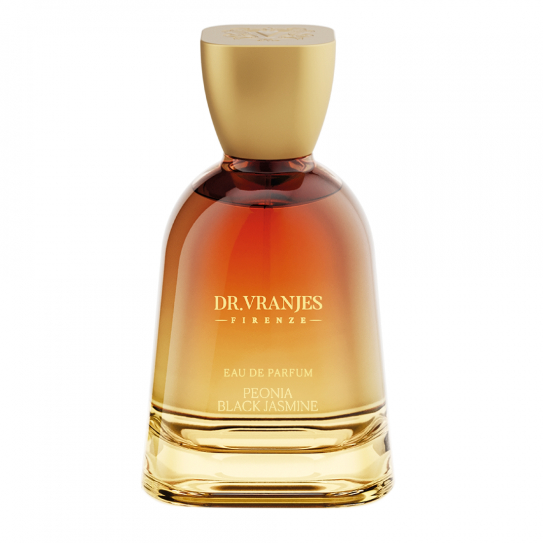 Eau de parfum 'Peonia Black Jasmine' - 100 ml