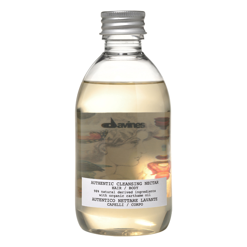 Shampoing 'Naturaltech Mini Rebalancing' - 100 ml