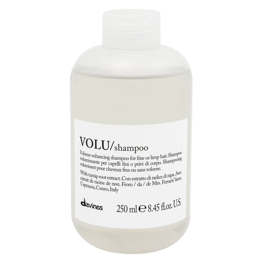 'Volu' Shampoo - 250 ml