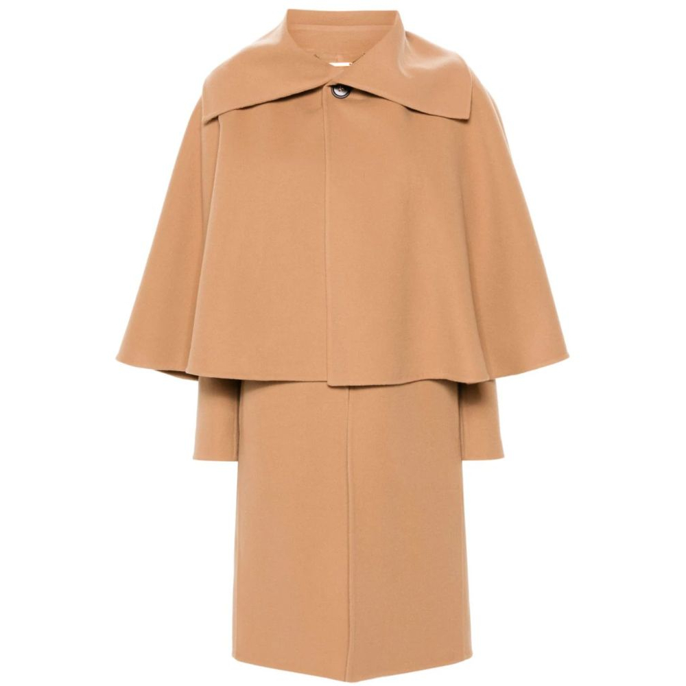 Manteau 'Cape-Detailing' pour Femmes