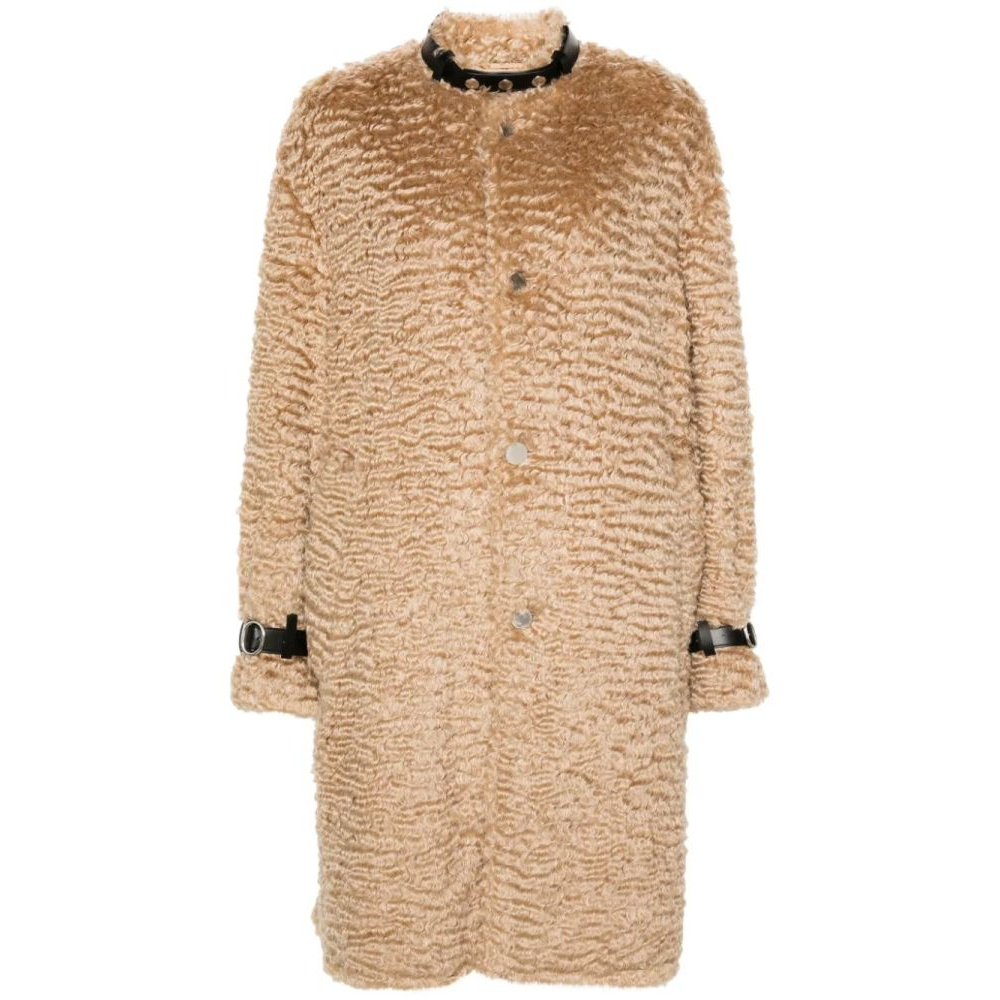 Manteau Teddy 'Brushed' pour Femmes