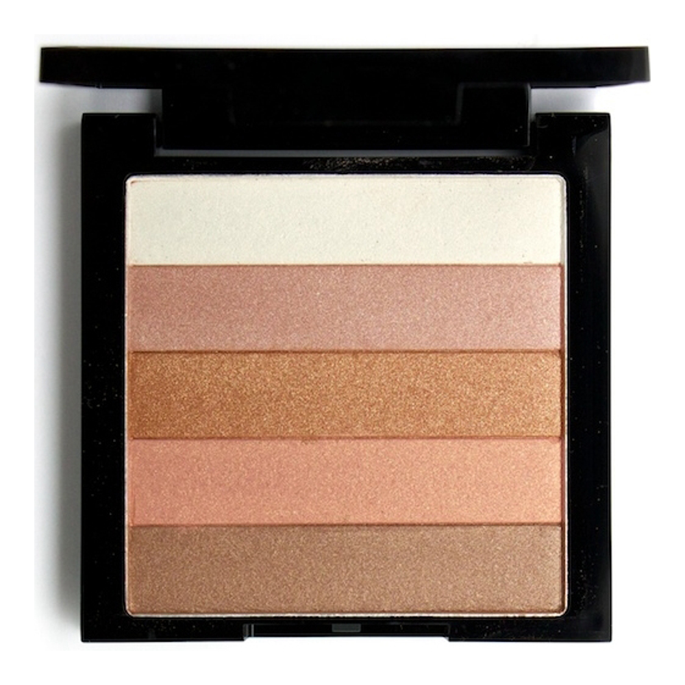Enlumineur 'Highlighting Palette' - 030 Bronze Glow 7.5 g