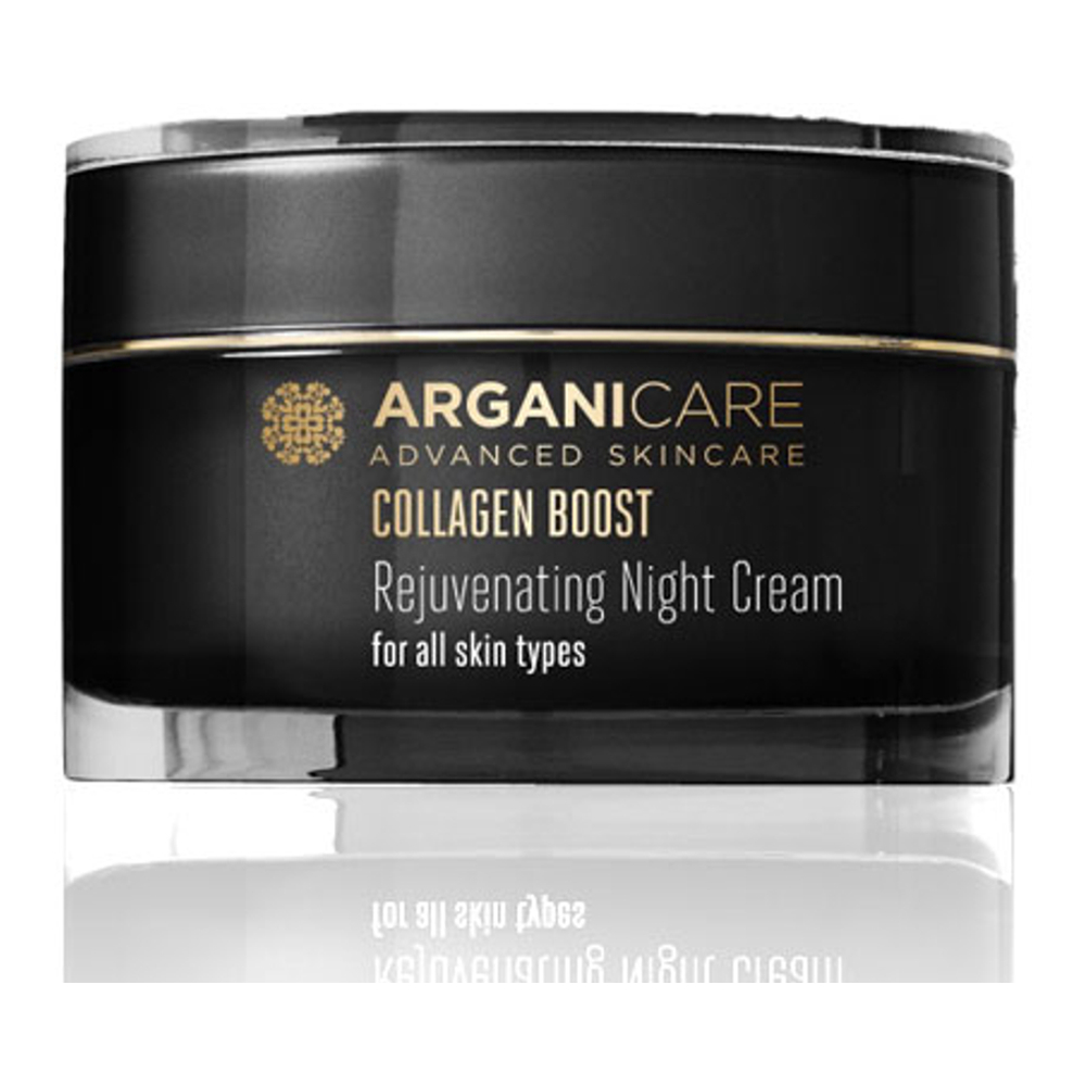 'Collagen Boost Rejuvenating' Night Cream - 50 ml