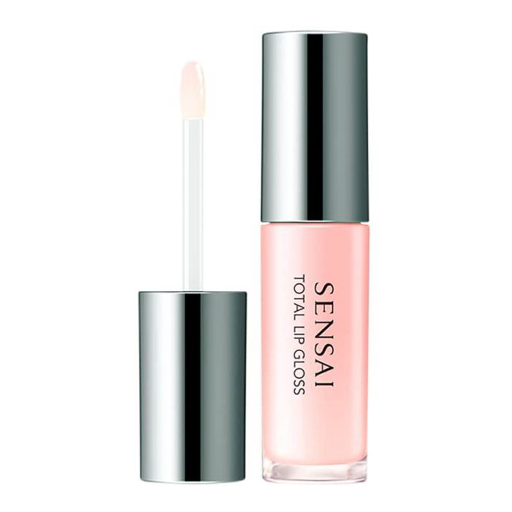'Total' Lip Gloss - Transparent 4.5 ml