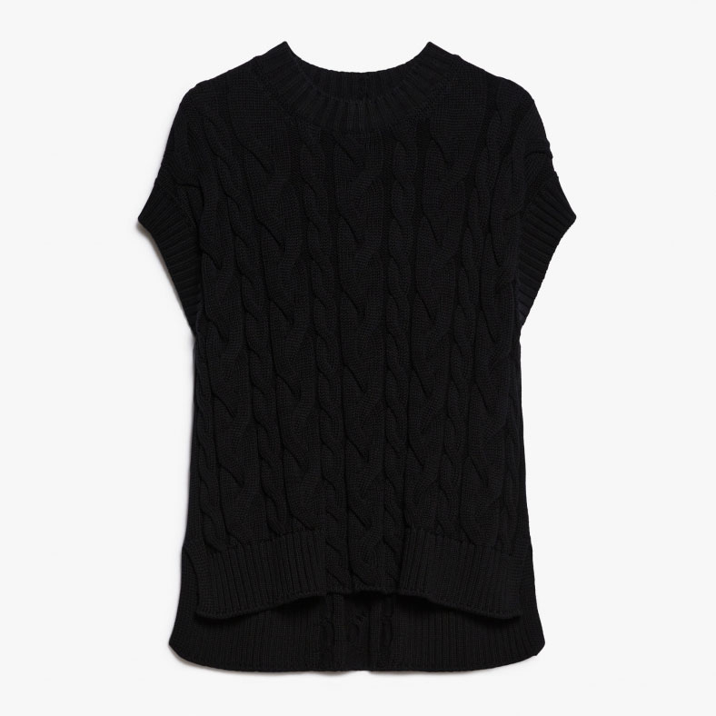 Women's 'Cable-Knit' Sweater Vest