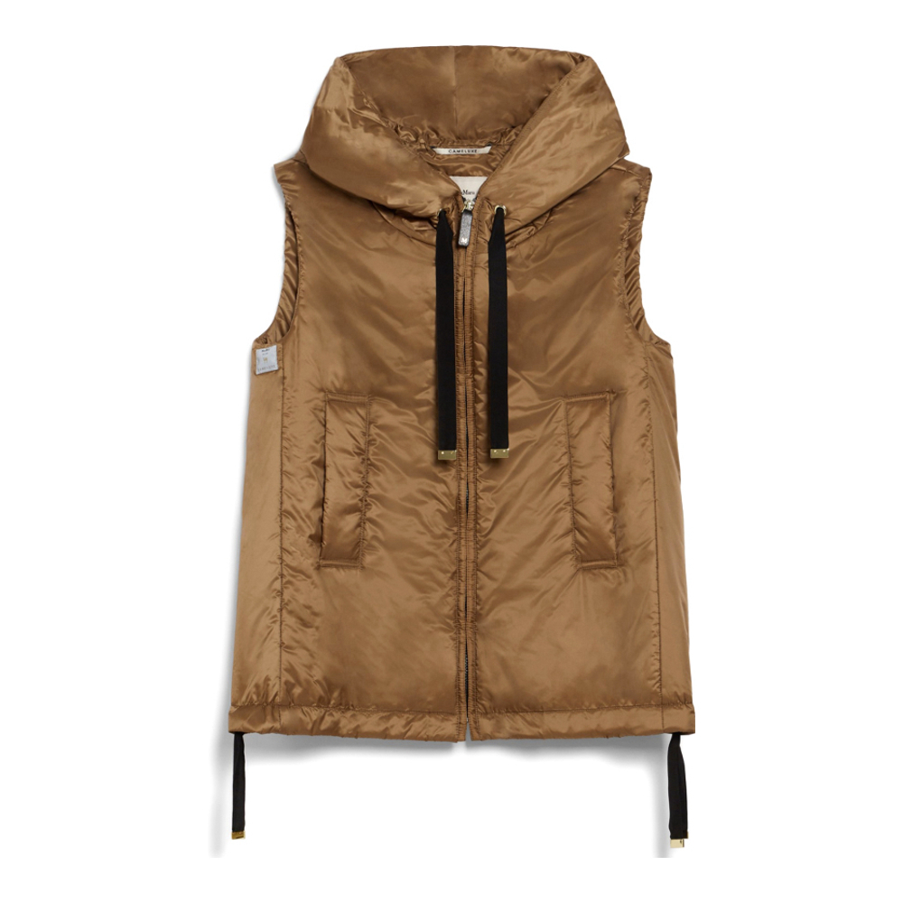 Gilet 'Hooded Zip-Up' pour Femmes