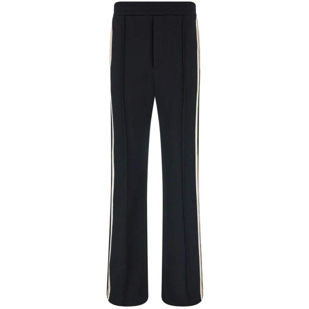 Jogging 'Logo-Embroidered' pour Hommes