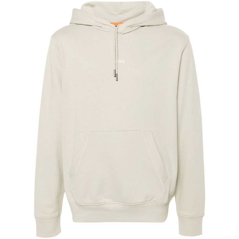 Sweatshirt à capuche  'Abstract-Print' pour Hommes