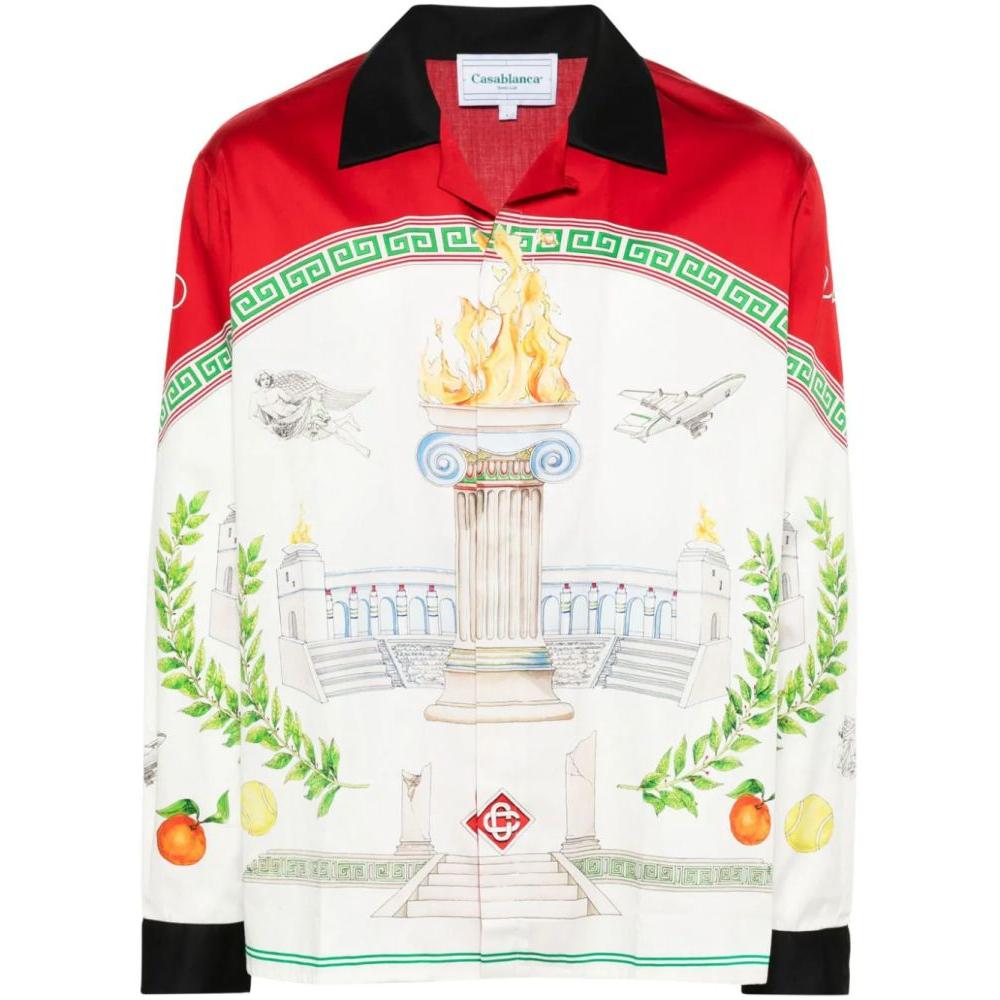 Chemise 'Unique Games' pour Hommes