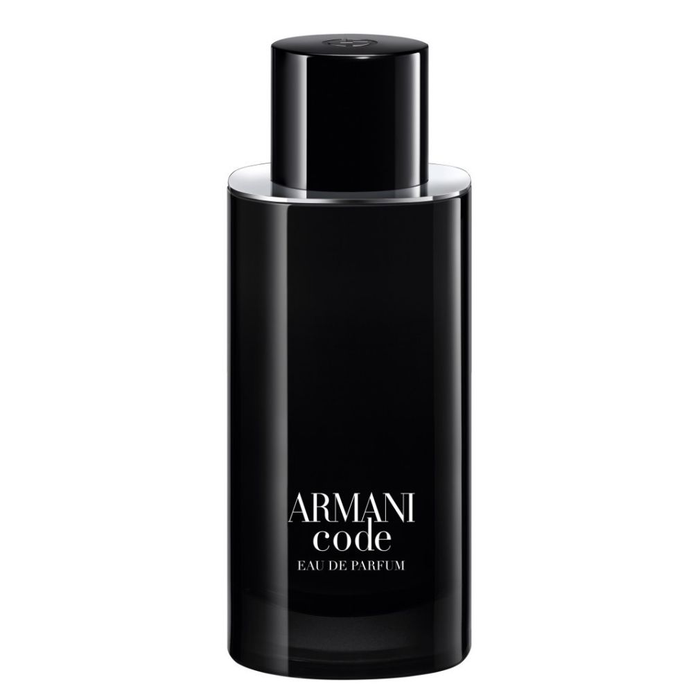 Eau de Parfum - Rechargeable 'Armani Code' - 125 ml