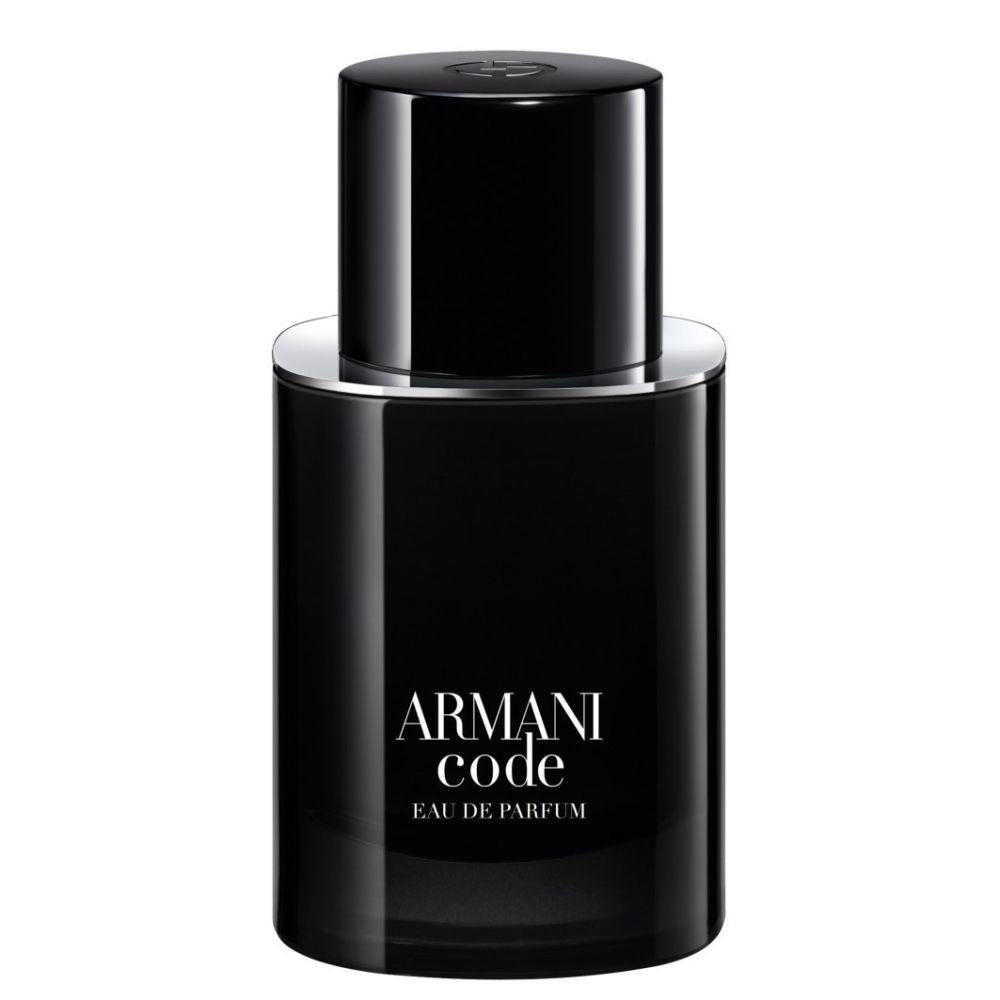 Eau de Parfum - Rechargeable 'Armani Code' - 50 ml