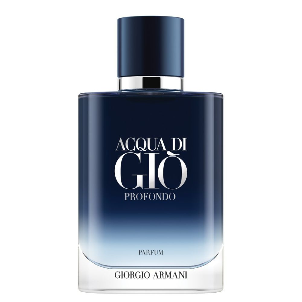Parfum 'Acqua di Giò Profondo' - 100 ml