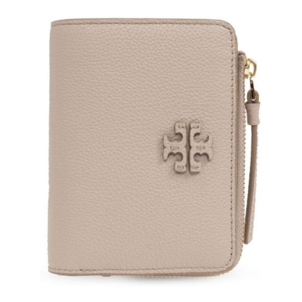 Women's 'Logo-Patch' Wallet