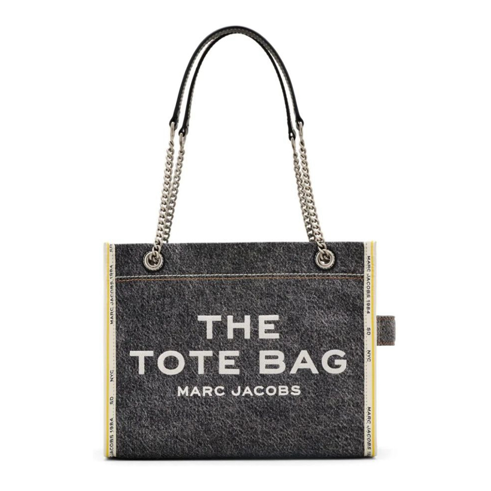 Sac Cabas 'The Denim Chain Medium' pour Femmes