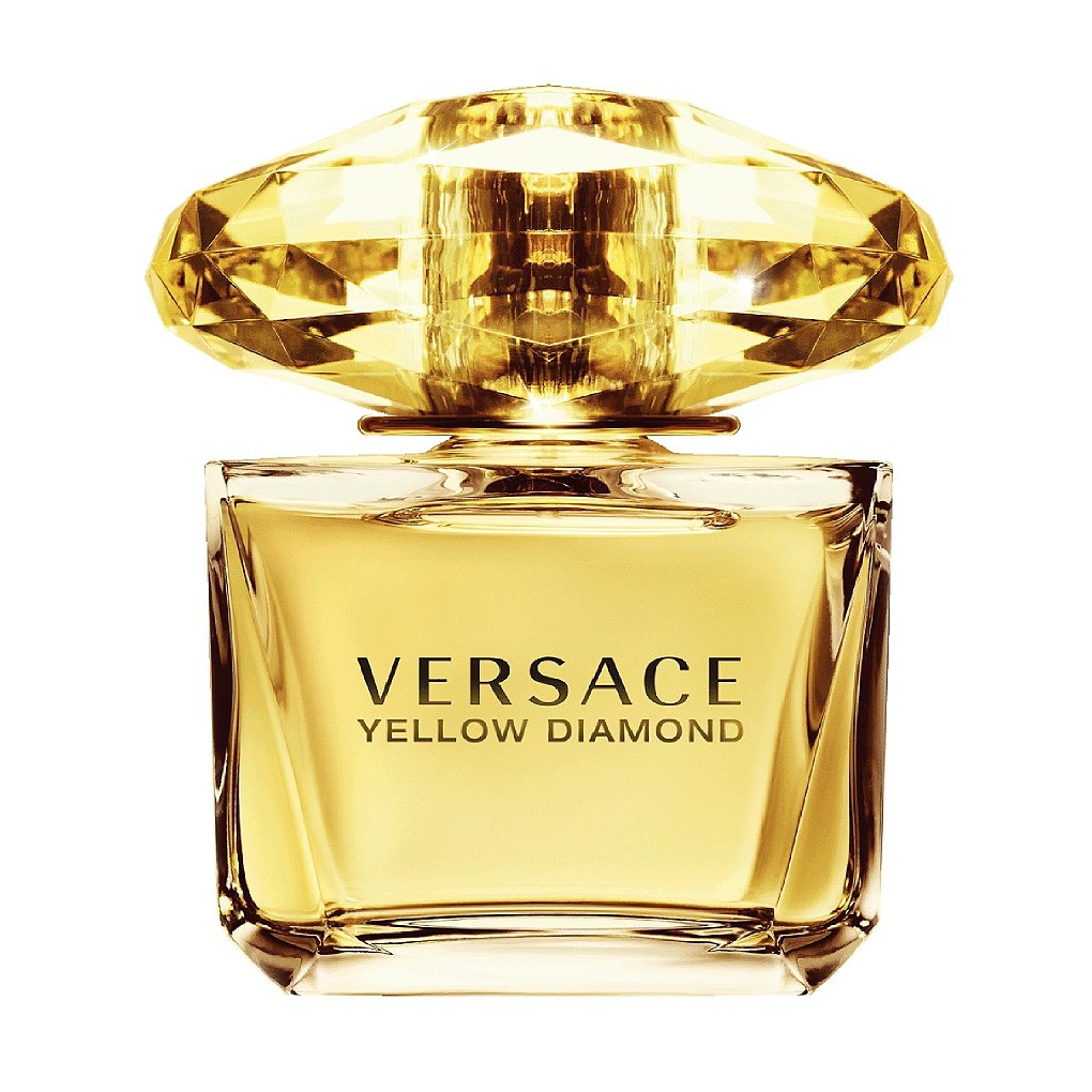 Eau de toilette 'Yellow Diamond' - 90 ml