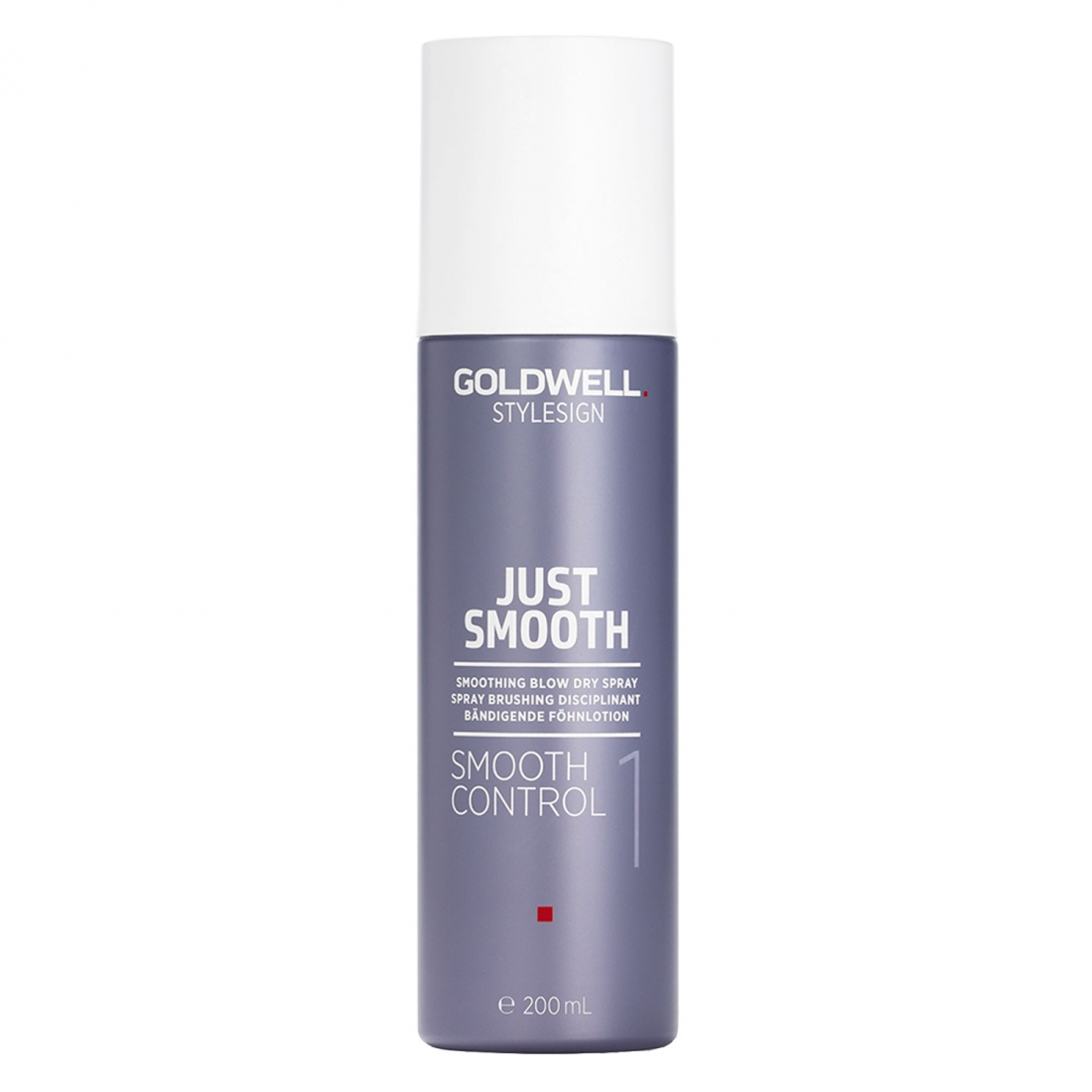Spray Brushing Disciplinant 'Style Smooth Control' - 200 ml