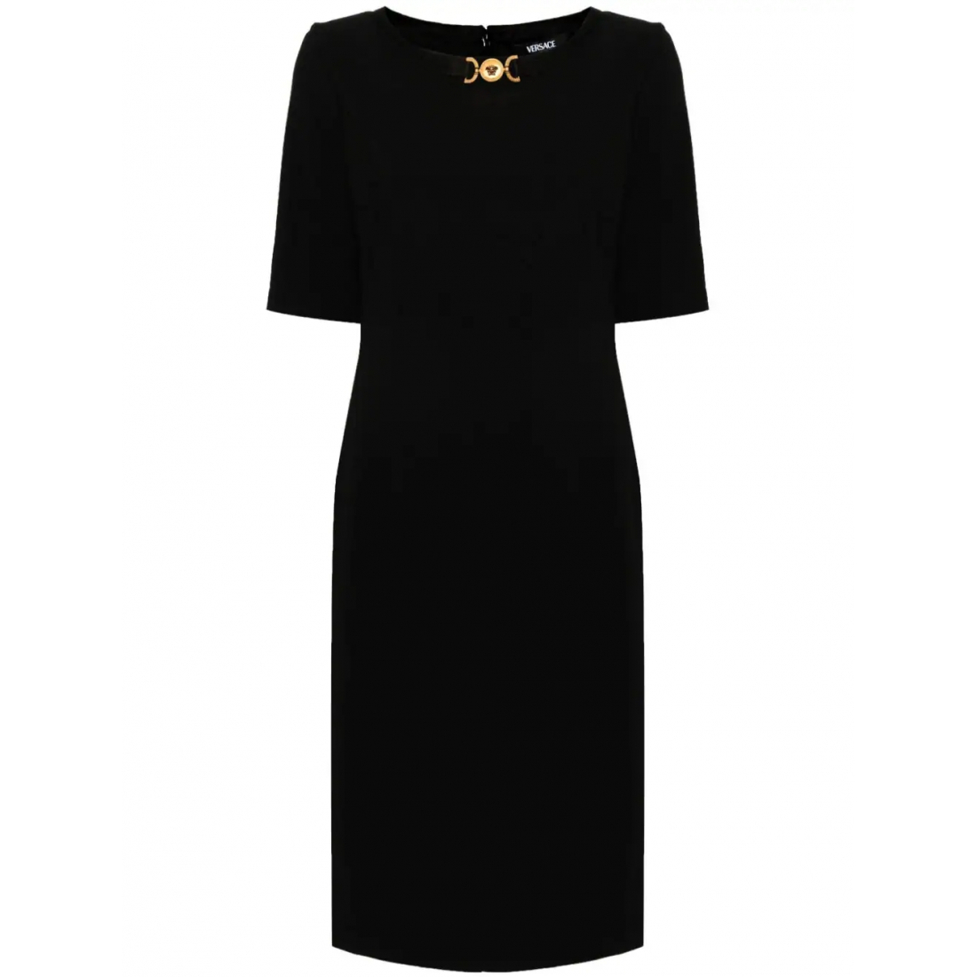 Women's 'Medusa Head' Midi Dress