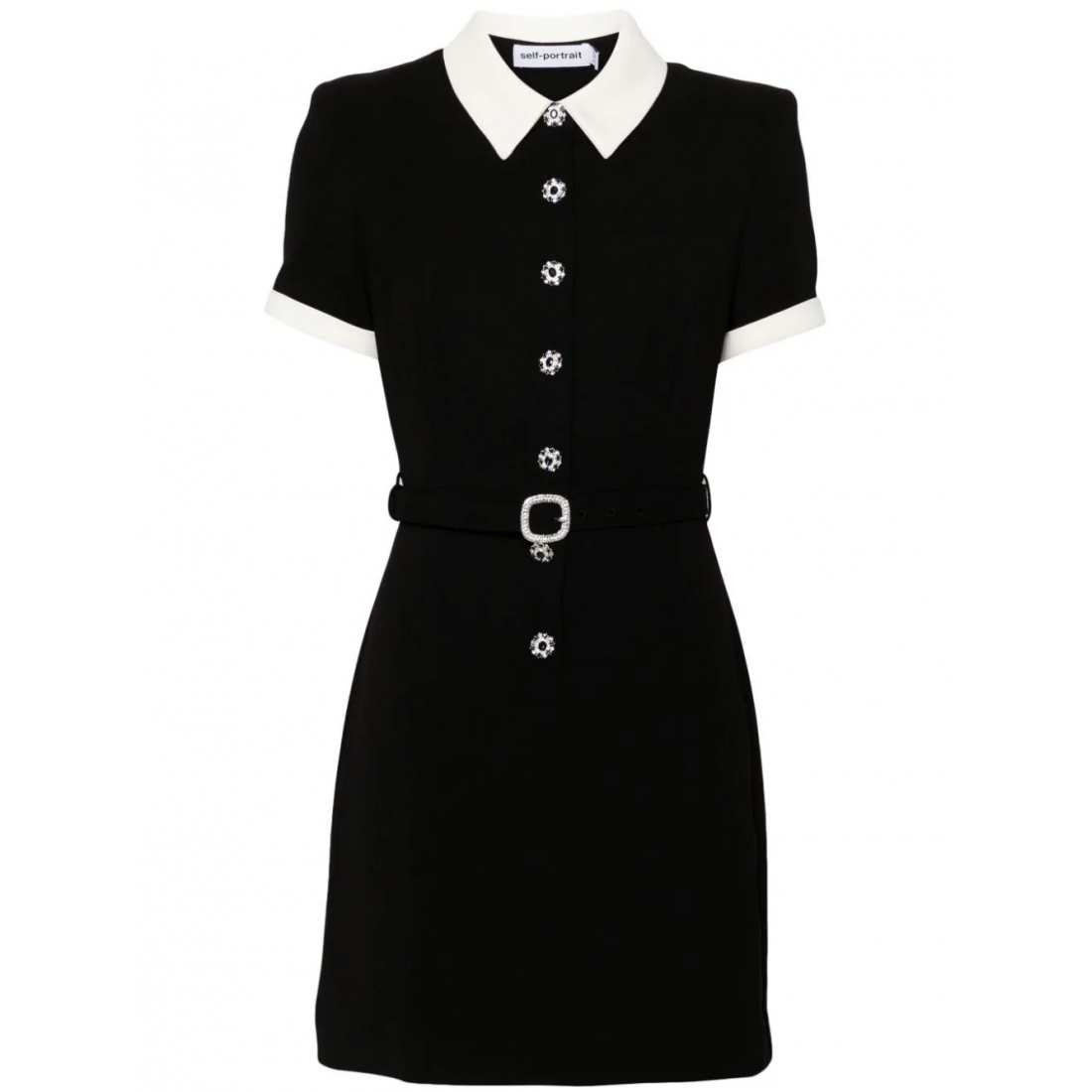Women's 'Crepe' Mini Dress