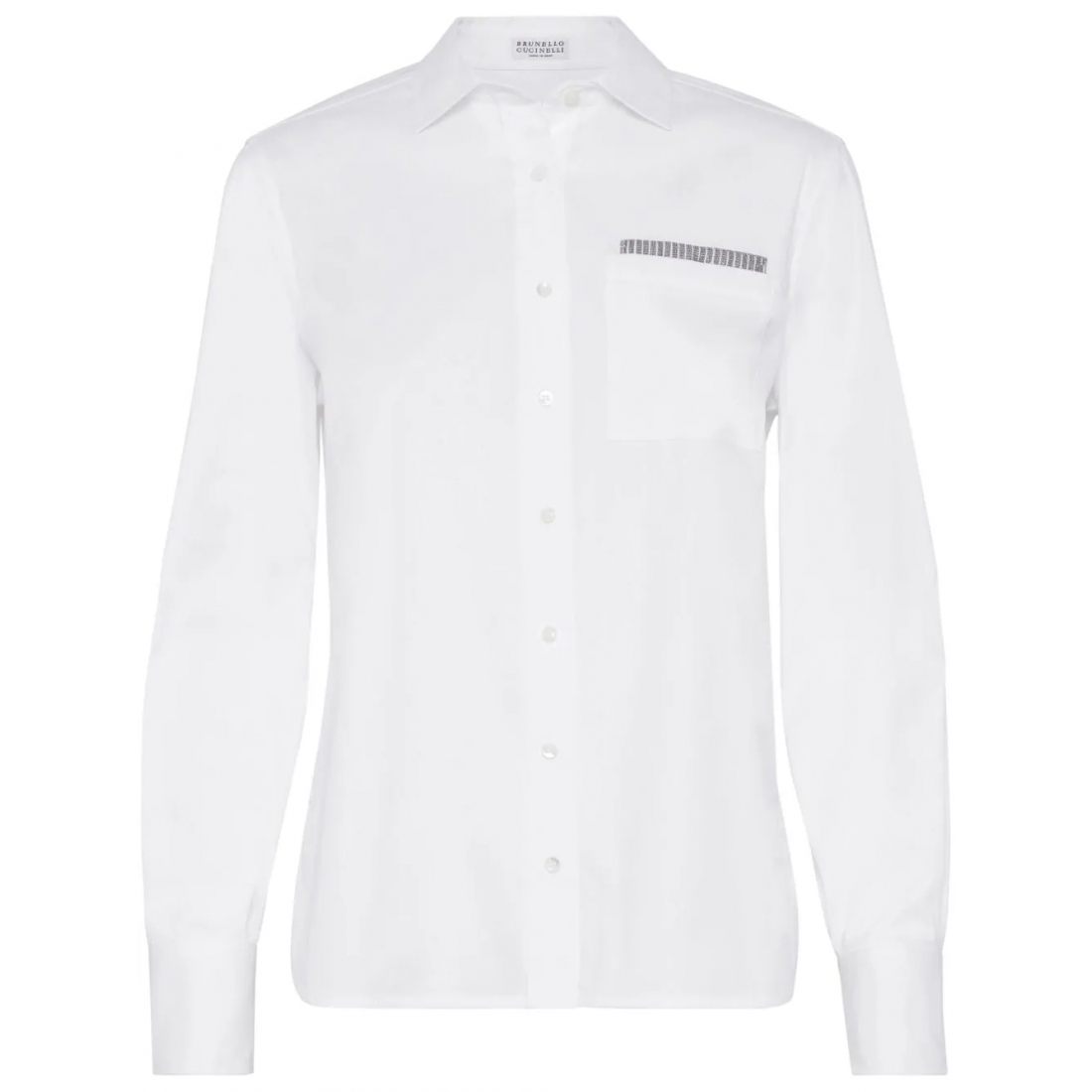 Chemise 'Monili-Detail' pour Femmes