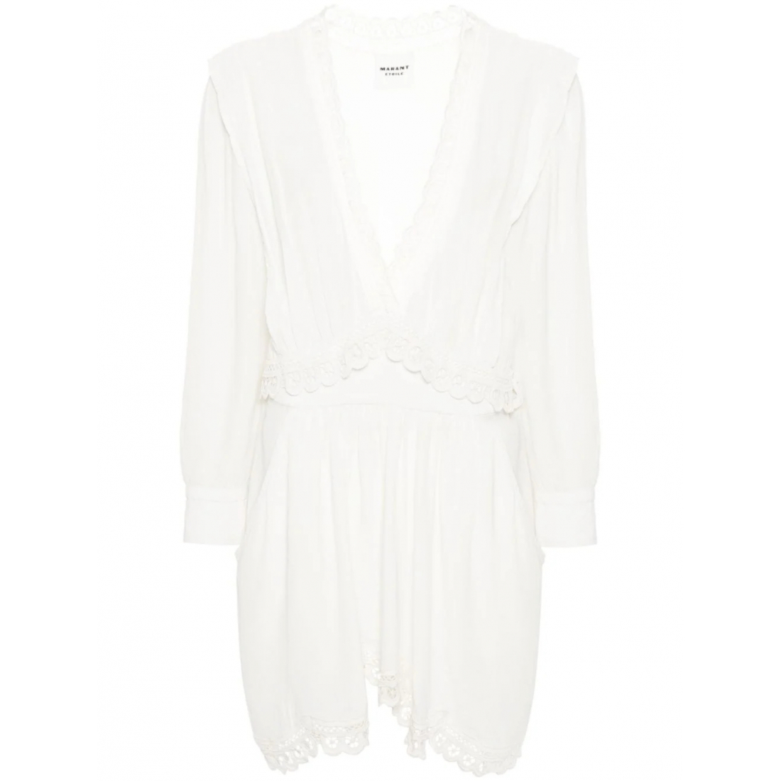 Robe à manches longues pour Femmes