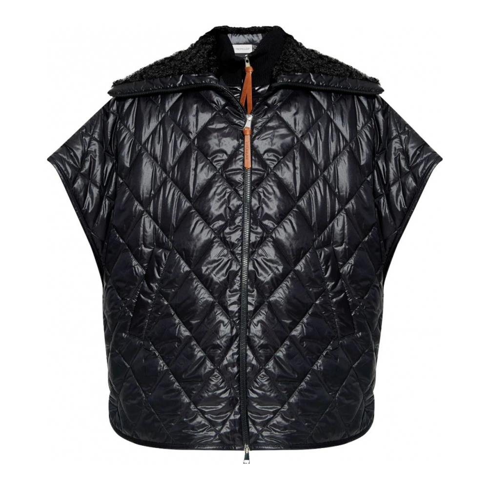 Women's 'Padded' Cape