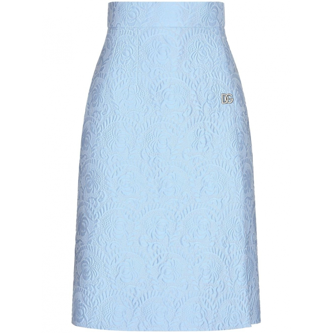 Women's 'Brocade' Midi Skirt