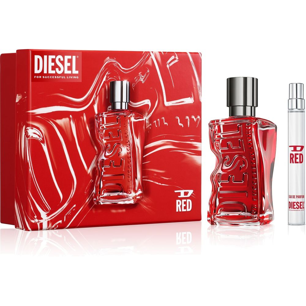 Eau de parfum 'Red' - 2 Pièces