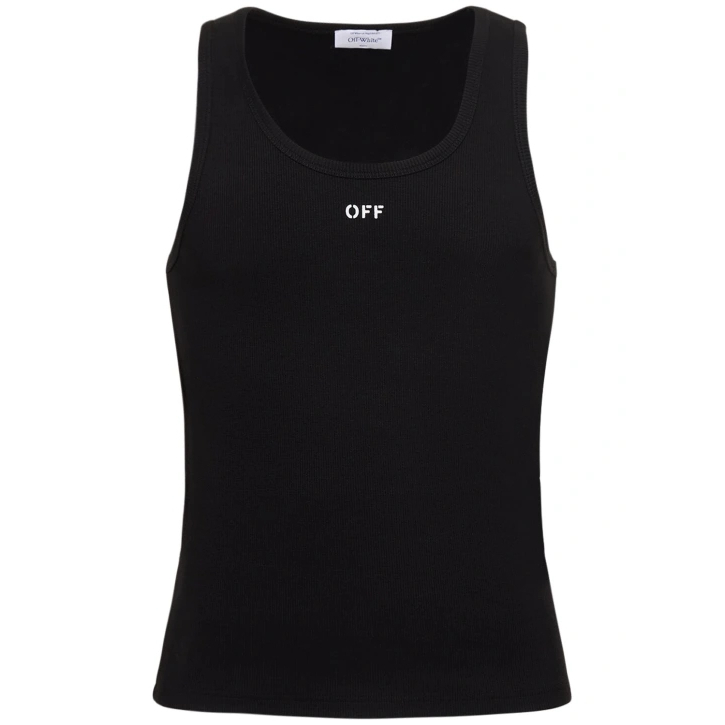 Women's 'Off Stamp' Tank Top