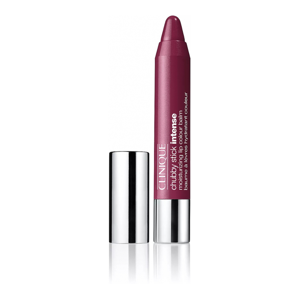 'Chubby Stick Intense Moisturzing' Lip Colour Balm - 08 Grandest Grape 3 g