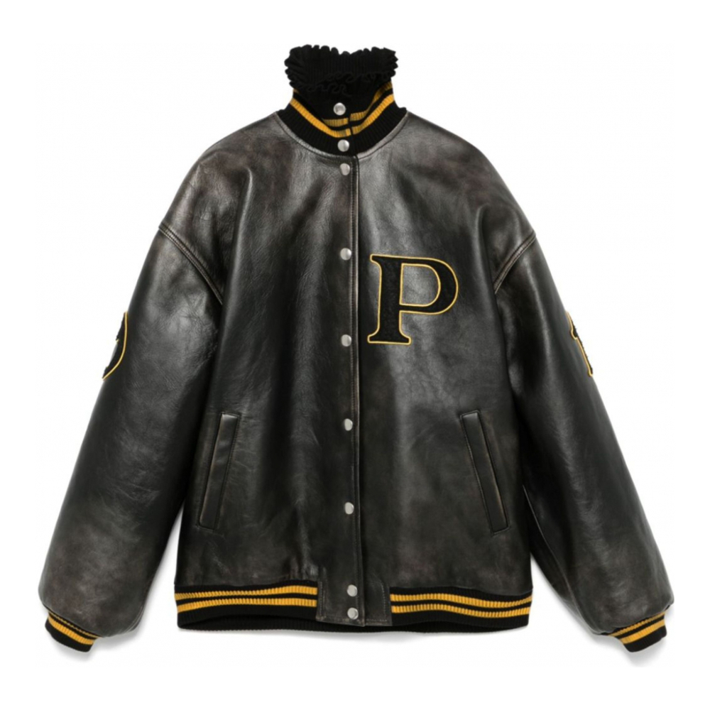 Blouson bomber 'Patch' pour Femmes