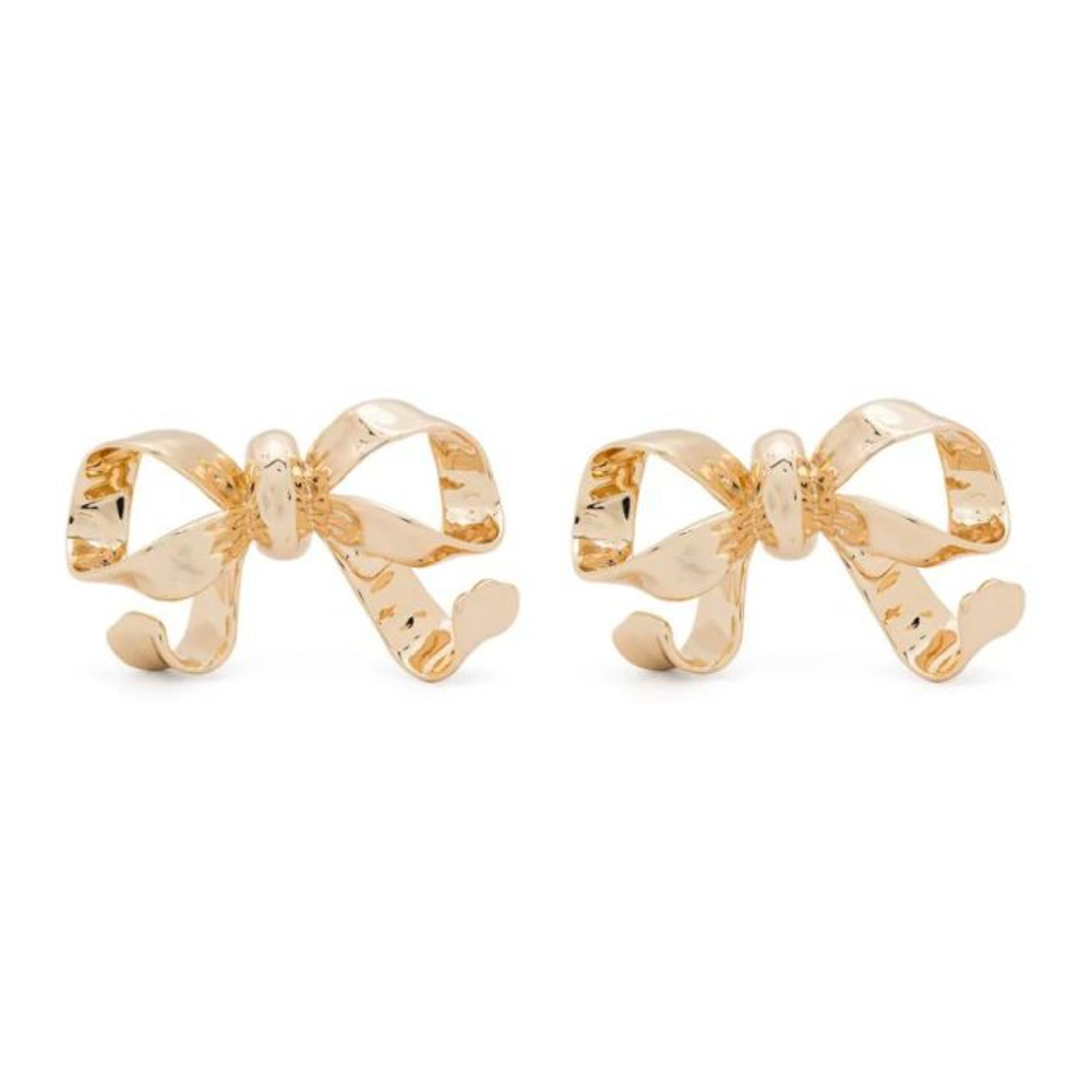 Women's 'Bow' Earrings