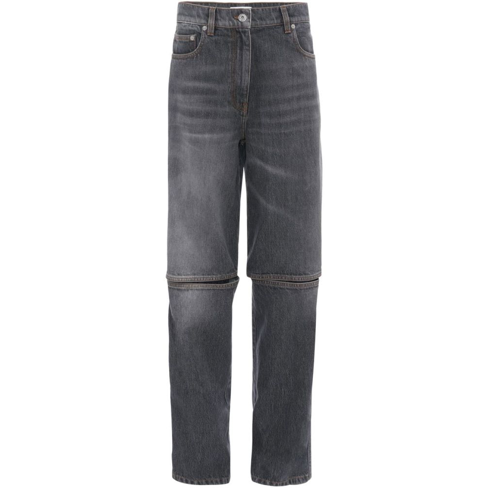 Women's 'Cut-Out' Jeans