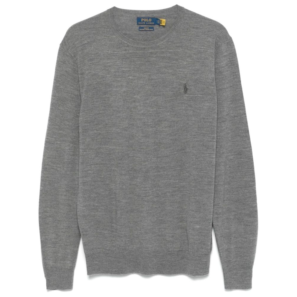 Pull 'Pony-Embroidered' pour Hommes