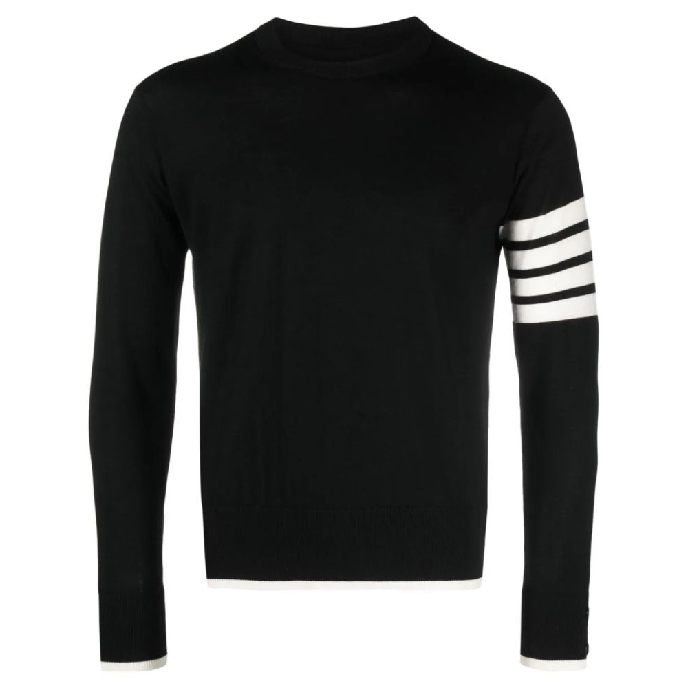 Men's '4-Bar Stripe' Sweater