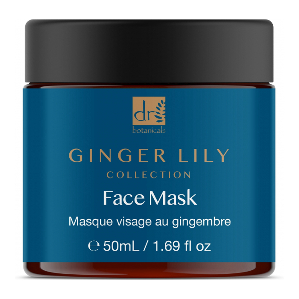 Masque visage 'Gingerlily' - 50 ml