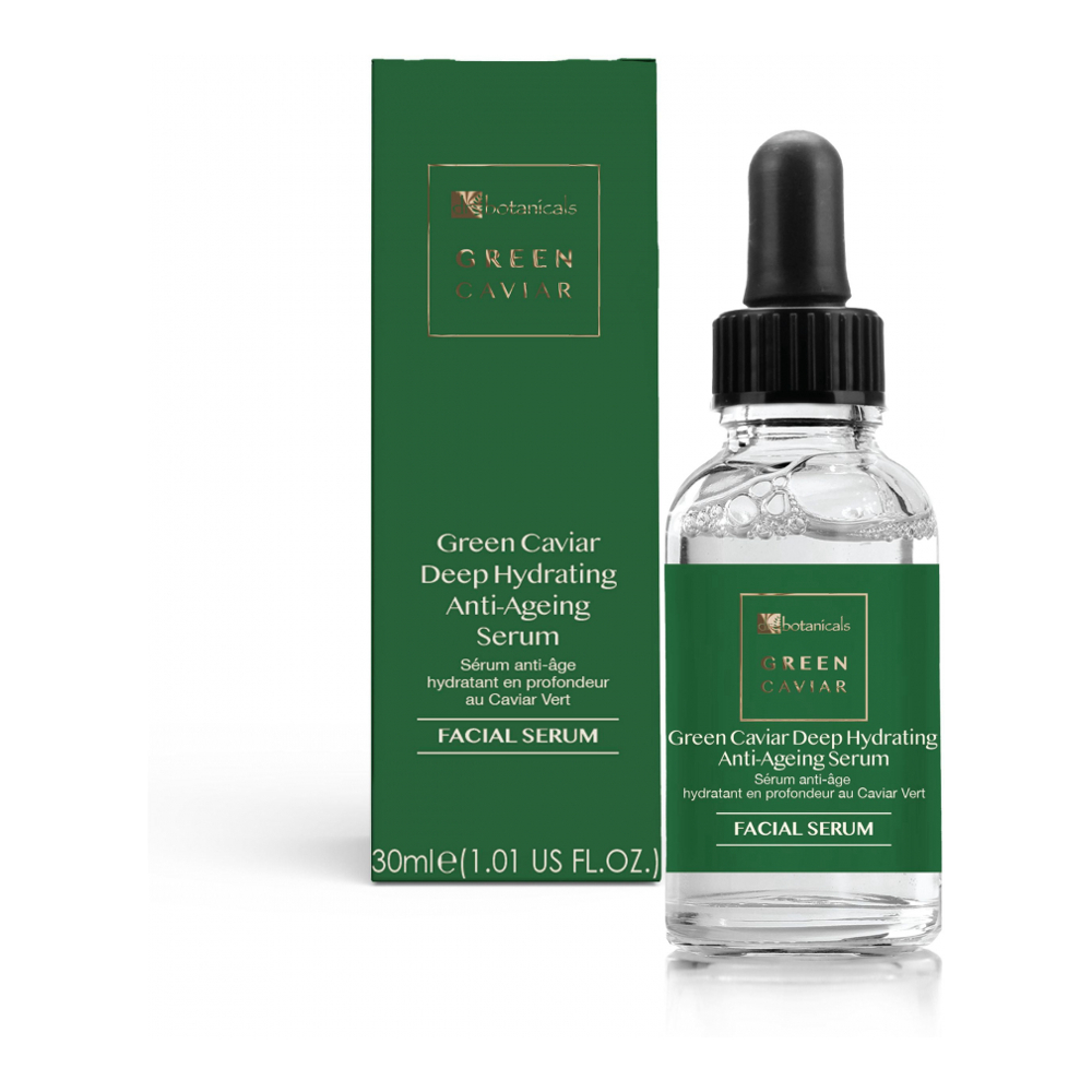 Sérum anti-âge 'Green Caviar Deep Hydrating' - 30 ml